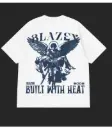 BUILT WITH HEAT TEE