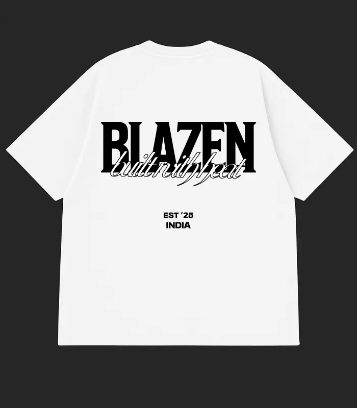 MINIMALIST BLZN TEE