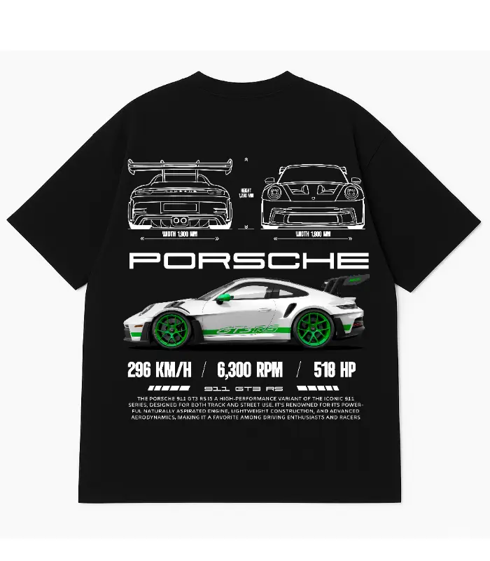 PORSCHE TEE