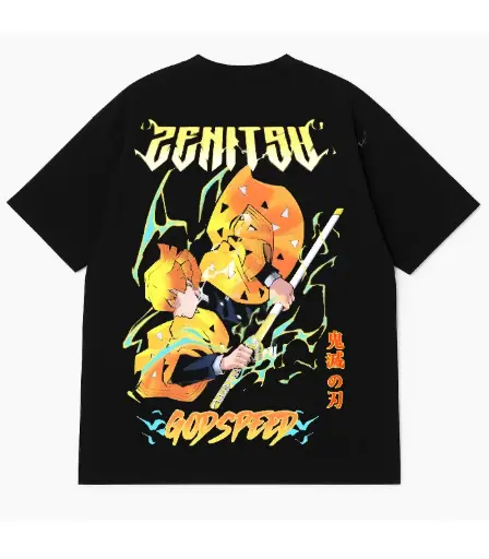ZENITSU TEE