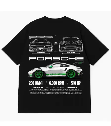 PORSCHE TEE